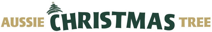 Aussie Real Christmas Tree