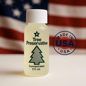 Real Christmas Trees Preservative
