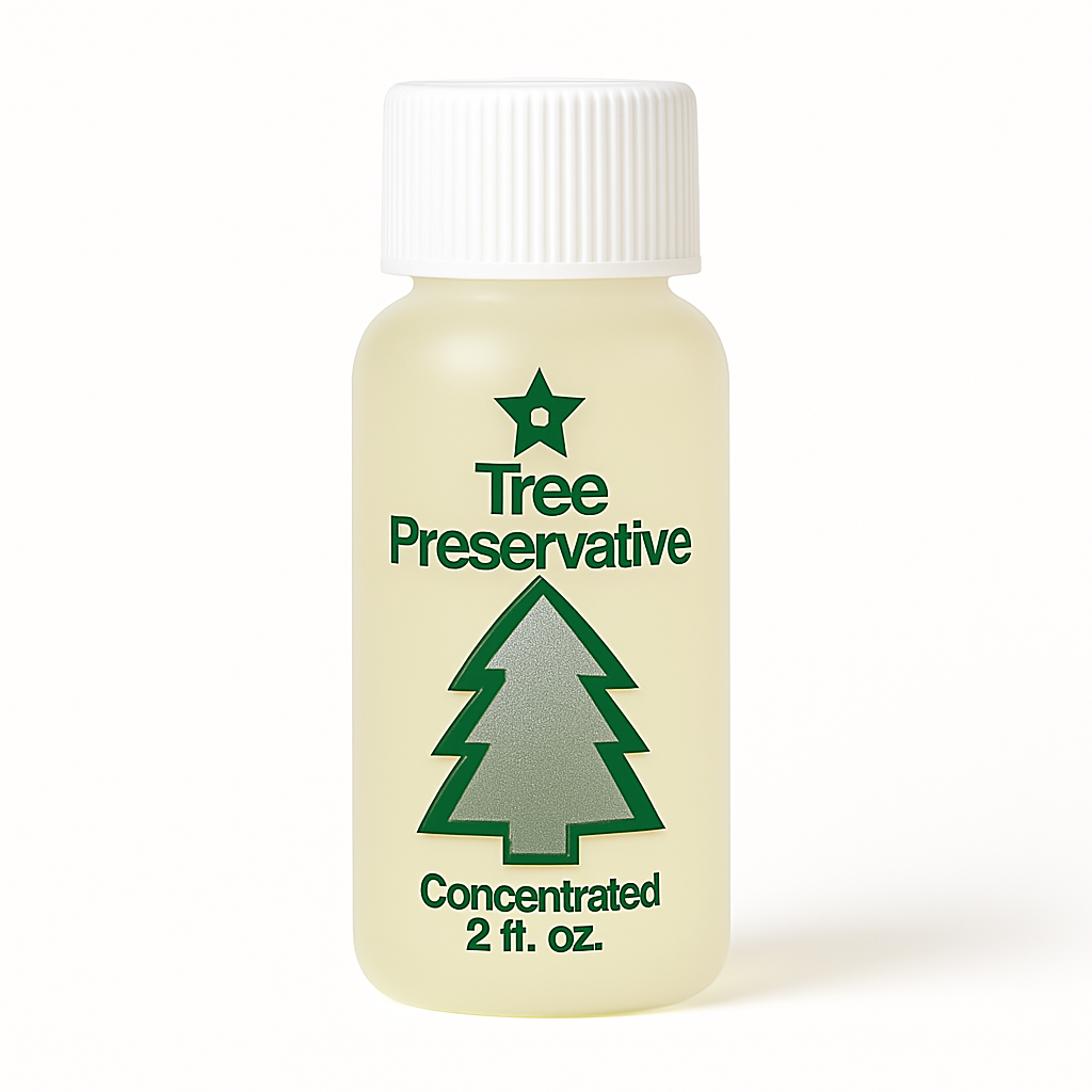 Real Christmas Trees Preservative