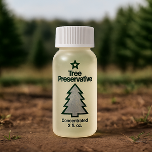 Real Christmas Tree Preservative